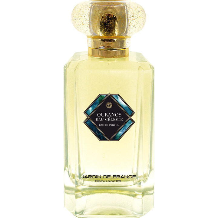 Jardins des Hespérides - Ouranos Eau Céleste